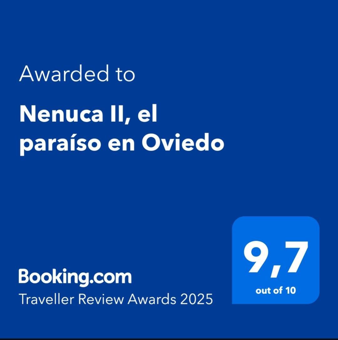 Apartment Nenuca Ii, El Paraiso En Oviedo